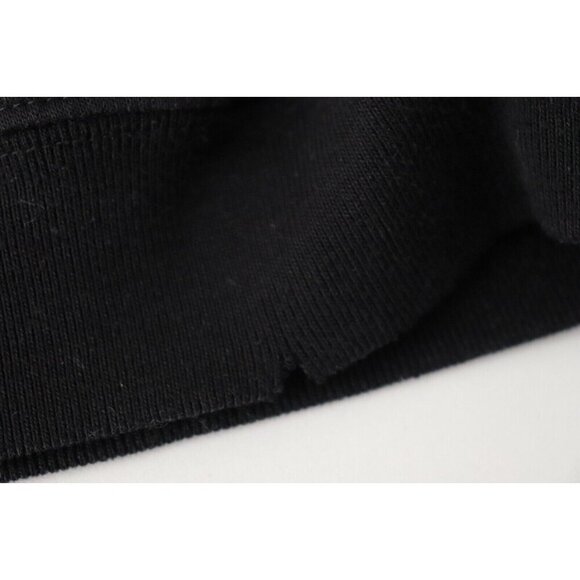 Jennifer Moore Size Small Black Led Zeppelin Graphic Pullover Sweatshirt Vintage - Picture 8 of 8